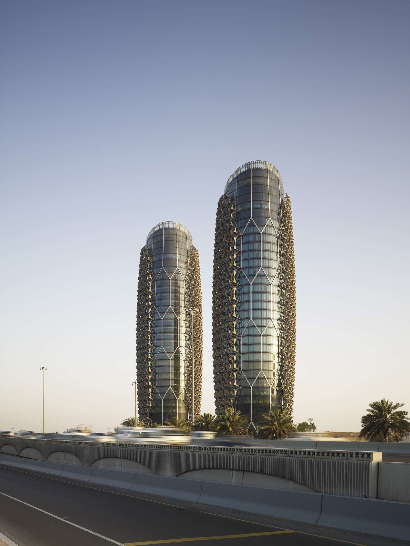 Al Bahr Towers