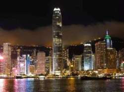  В Гонконге самая дорогая аренда торговых площадей