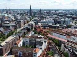 18-11-2015 В Гамбурге изымают объекты недвижимости для размещения беженцев