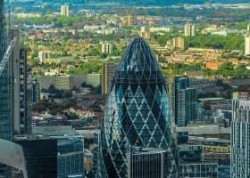 Ціни на офісну нерухомість у Лондоні знижуються