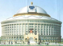 Китайські інвестори збудують на Байкалі готель-палац