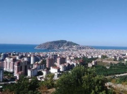 Іноземці виявляють великий інтерес до нерухомості турецького міста Аланія