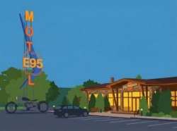  Резорт на трассе E95 – 15 млн грн