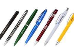  Ручки с логотипом — нужный аксессуар и отличная реклама