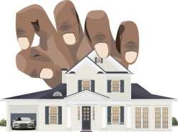 При покупці конфіскованої нерухомості існує ризик залишитися ні з чим