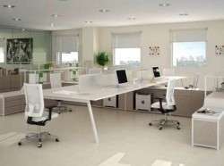 Тенденції впливу офісного простору на робоче середовище