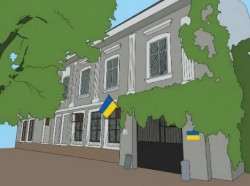  Инвестиционное здание в центре Одессы – 807 м², Большая Арнаутская, фасад