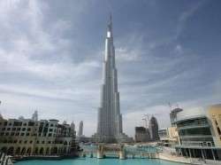  Небоскрёб «Бурдж-2020» будет проектировать архитектор, подаривший миру башню «Бурдж-Халифа»