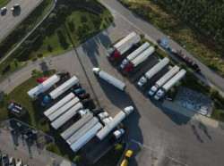  Аренда территории в Одессе: оптимальные варианты для стоянки грузовых автомобилей