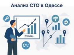 23-09-2025 Рынок станций технического обслуживания в Одессе на продажу