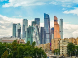 25-10-2012 Російська столиця розташувалася на другому місці в Європі за ціновим рівнем оренди на офіси преміального типу