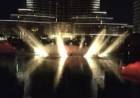 Гігантський танцювальний фонтан підвищив вартість нерухомості в Дубаї