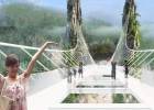  В китайской провинции Хунань будет возведен самый необычный мост