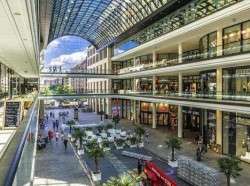  За 5 лет в Германии планируют возвести 100 торговых центров