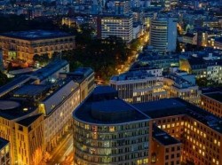  Индекс стоимости аренды жилья к зарплате в европейских столицах