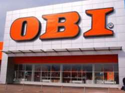  Сеть немецких гипермаркетов OBI уходит из Украины