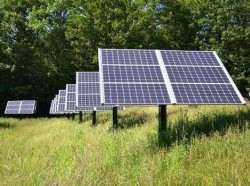 Домашні сонячні електростанції під «зелений» тариф