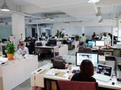 Як впливає робоче середовище в офісі на бізнес