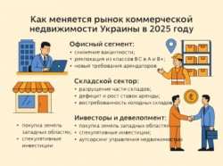 06-05-2025 Рынок коммерческой недвижимости Украины: ключевые тренды 2025
