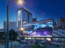  В Одессе готовится к открытию торговый центр