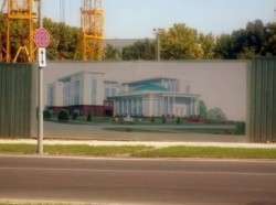У Ташкенті наступного року має з'явитися перший п'ятизірковий готель