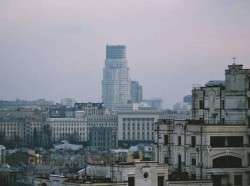  В столицы Украины размещены треть офисов крупнейших компаний мира
