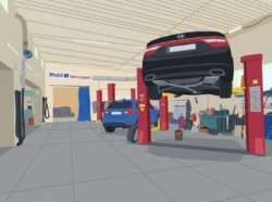  Инвестиция в СТО Одесса – готовый автосервис на Молдаванке под ключ