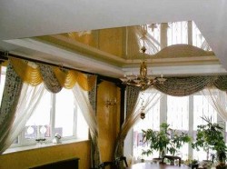  Можно ли установить натяжной потолок в малогабаритной квартире?