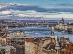  Будапешт – город с самыми быстрорастущими ценами на жильё