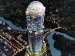  Индийцы возведут на Шри-Ланке небоскреб, который станет самым высотным зданием острова