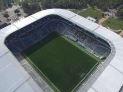  На продажу выставлен стадион «Черноморец» и его недвижимость