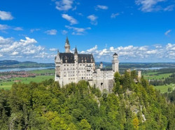 Вартість найдорожчих замків на території Європи