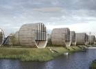  В Литве планируется возвести посёлок, который будет состоять из круглых домов