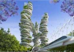Відомий бельгійський архітектор перетворить Париж на зелені джунглі