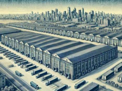  Складской рынок Киева: восстановление и перспективы для инвесторов в 2024 году