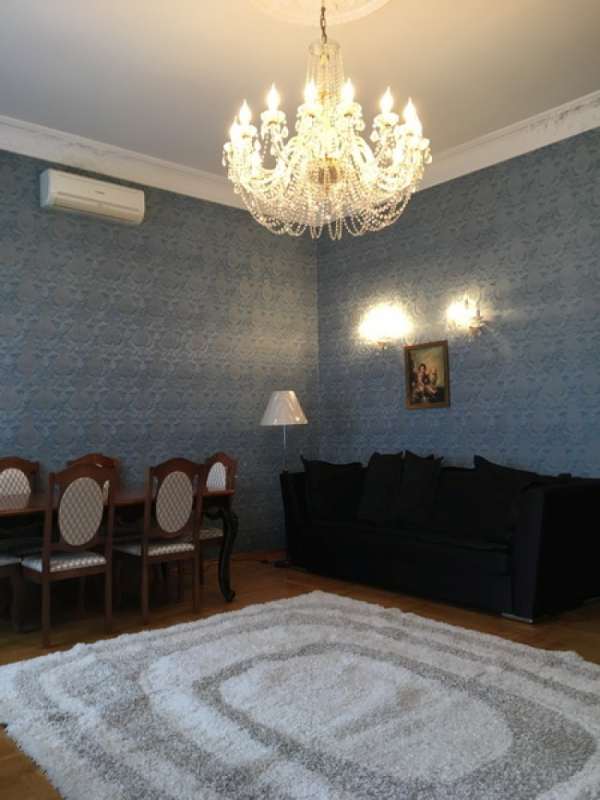 4-комнатная квартира Екатерининская площадь