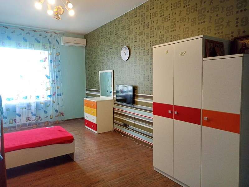 3-комнатная квартира Балковская