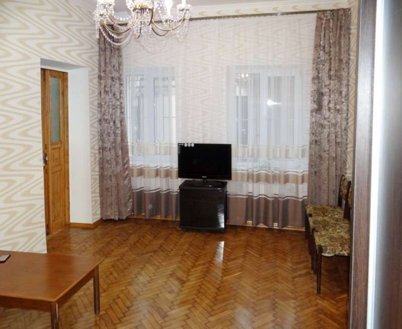 2-комнатная квартира Маразлиевская