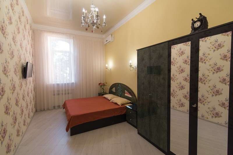 2-комнатная квартира Гоголя