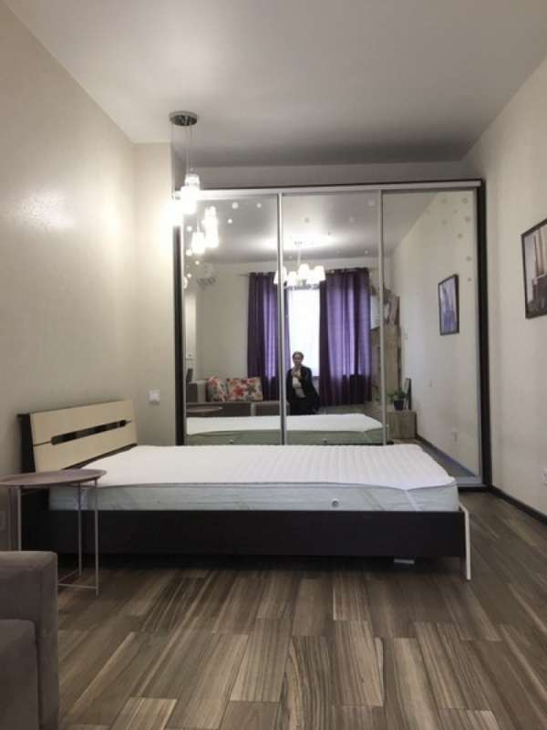 1-комнатная квартира Каманина