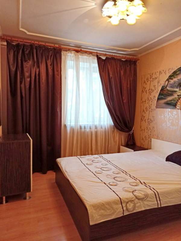 3-комнатная квартира Шевченко проспект