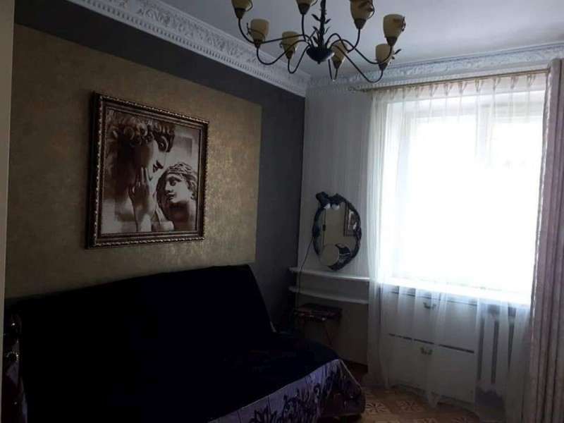 3-комнатная квартира Героев Пограничников