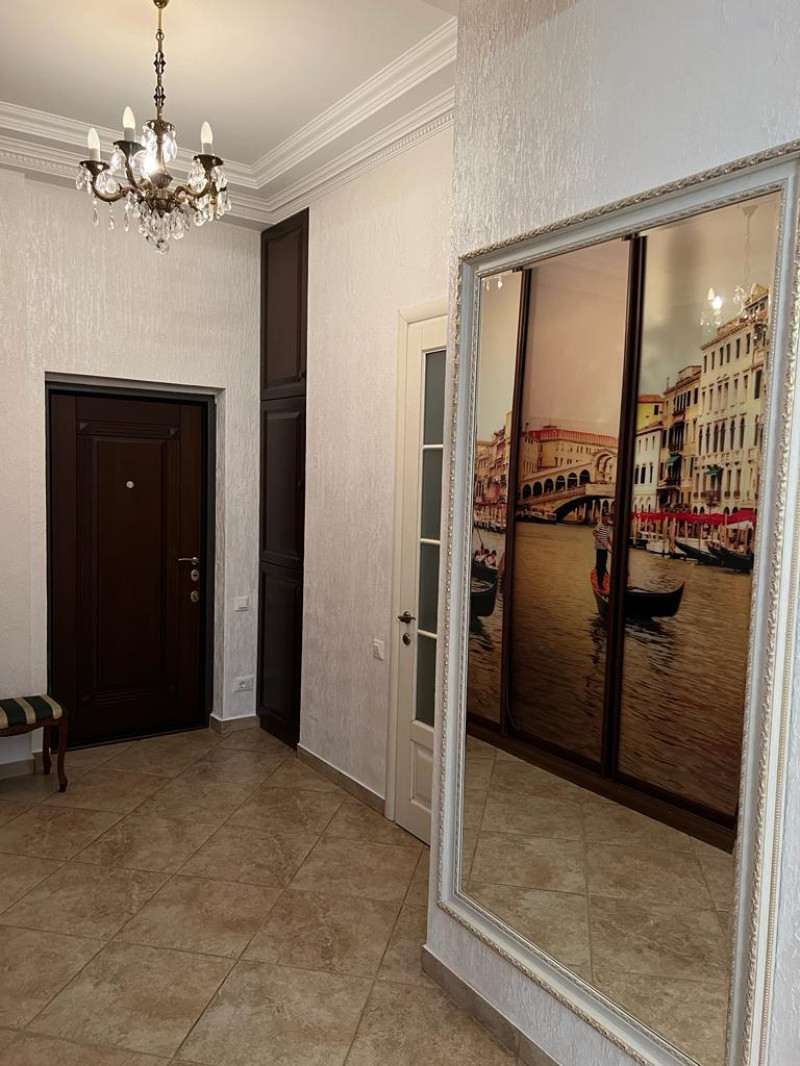 4-комнатная квартира Гагаринское Плато