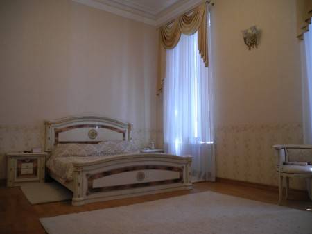 3-комнатная квартира Гоголя