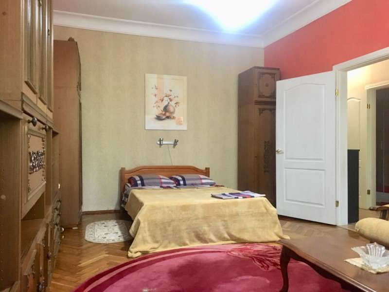 1-комнатная квартира Приморский район, Пироговская, ул. Пироговская