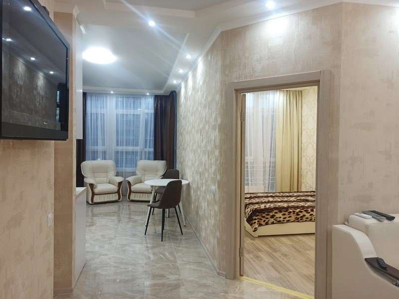1-комнатная квартира Гагарина проспект