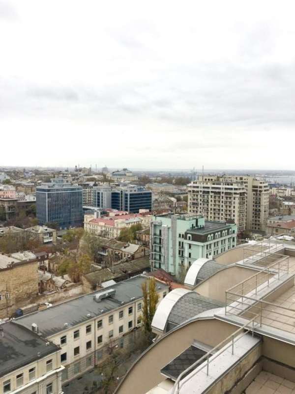3-комнатная квартира Сабанский переулок