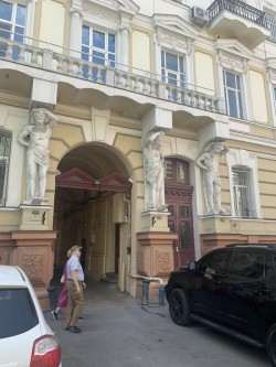 Фото 11: 2-комнатная квартира в Одессе Центр Цена аренды 400