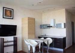Фото 1: 1-комнатная квартира в Одессе Большой Фонтан Цена аренды 7500