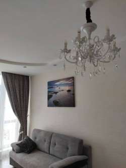Фото 3: 1-комнатная квартира в Одессе Большой Фонтан Цена аренды 11000